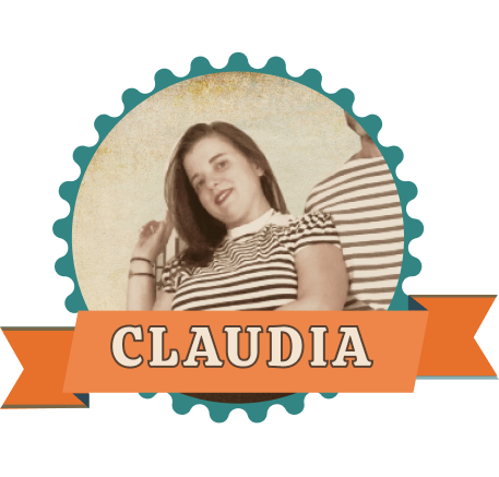 Claudia, insegnate di ballo swing e boogie woogie