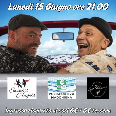 Mad swing 40 Cabrio Edition